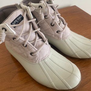 Sperry Syren Waterproof Duck Boot in Great Condition
